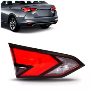 Lanterna Tampa Porta Mala Versa Advance 20 21 22 23 1ª Linha Esquerdo