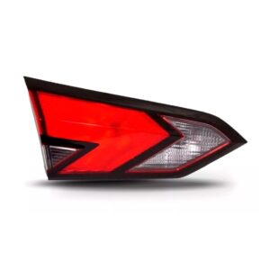 Lanterna Tampa Porta Mala Versa Advance 20 21 22 23 1ª Linha Esquerdo