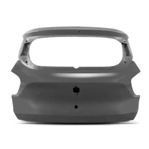 Tampa Porta Malas Kwid 2017 A 2021 Cinza