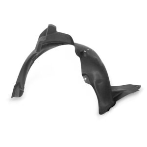 Protetor Caixa Roda Dianteiro Gol G5 09 10 11 12 Parabarro Lado Esquerdo