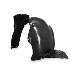 Protetor Caixa Roda Dianteiro Gol G5 09 10 11 12 Parabarro Lado Esquerdo