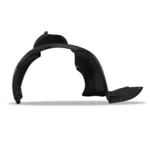 Protetor Caixa Roda Dianteiro Gol G5 09 10 11 12 Parabarro Lado Esquerdo