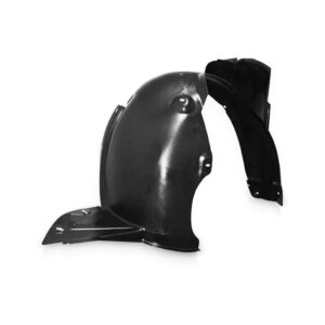 Protetor Caixa Roda Dianteiro Gol G5 09 10 11 12 Parabarro Lado Direito