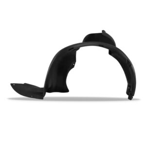 Protetor Caixa Roda Dianteiro Gol G5 09 10 11 12 Parabarro Lado Direito