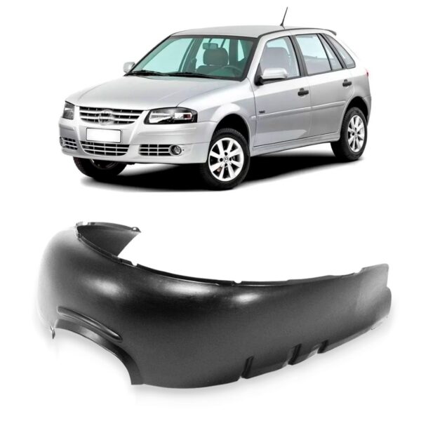 Protetor Caixa De Roda Dianteiro Gol G3/ G4 1999 00 A 07 08 Lado Esquerdo