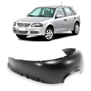 Protetor Caixa De Roda Dianteiro Gol G3/ G4 1999 00 A 07 08 Lado Direito