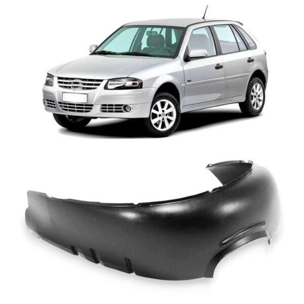 Protetor Caixa De Roda Dianteiro Gol G3/ G4 1999 00 A 07 08 Lado Direito