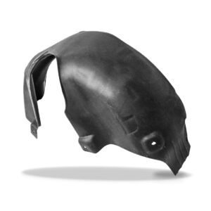 Protetor Caixa De Roda Traseiro Gol G5 2009 2010 2011 2012 Lado Esquerdo