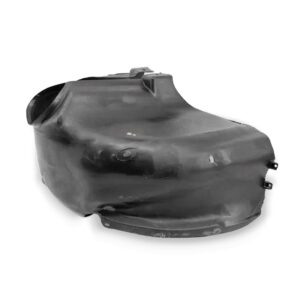 Protetor Caixa De Roda Traseiro Gol G5 2009 2010 2011 2012 Lado Esquerdo