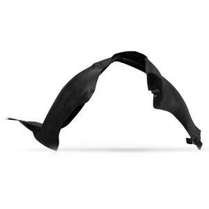 Protetor Caixa De Roda Dianteiro Fox 2010 2011 12 2013 2014 Lado Direito