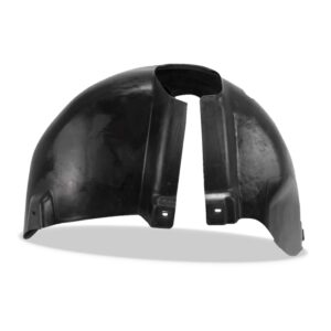 Parabarro Protetor Caixa De Roda Traseiro Fox 2010 A 2014 Lado Esquerdo