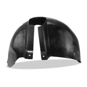 Parabarro Protetor Caixa De Roda Traseiro Fox 2010 A 2014 Lado Direito