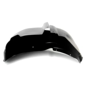 Parabarro Protetor Caixa De Roda Traseiro Fox 2010 A 2014 Lado Direito