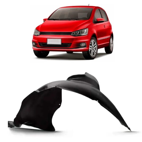 Protetor Caixa De Roda Dianteiro Fox 15 16 17 18 19 20 2021 Lado Direito