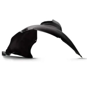 Protetor Caixa De Roda Dianteiro Fox 15 16 17 18 19 20 2021 Lado Direito