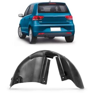 Protetor Caixa De Roda Traseiro Fox 2015 16 17 18 19 2020 Lado Esquerdo