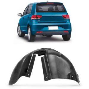 Protetor Caixa De Roda Traseiro Fox 2015 16 17 18 19 2020 Lado Direito