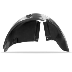 Protetor Caixa De Roda Traseiro Fox 2015 16 17 18 19 2020 Lado Direito