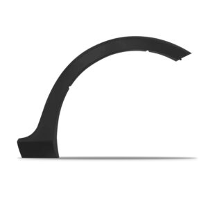 Alargador Moldura Lateral Traseira Spacefox 2010 A 2014 Lado Direito