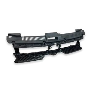 Grade Radiador Interna Polo 2017 2018 2019 A 2022 1a Linha Preto