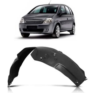 Protetor Caixa De Roda Dianteiro Meriva 2002 03 04 A 09 2010 Lado Direito