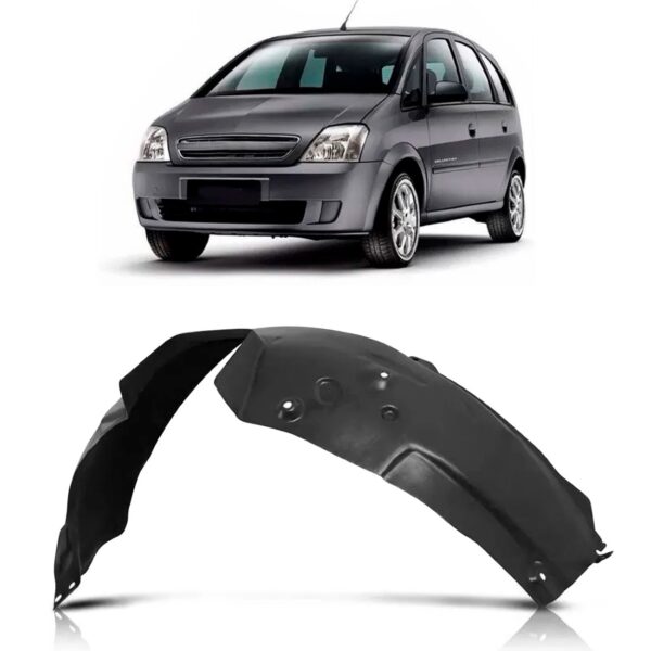 Protetor Caixa De Roda Dianteiro Meriva 2002 03 04 A 09 2010 Lado Direito