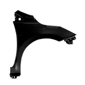 Paralama Versa 2020 2021 2022 Lado Esquerdo