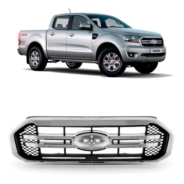 Grade Radiadorranger S/ Nome Ranger 2020 2021 2022 1a Linha