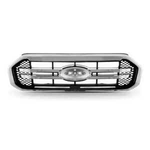 Grade Radiadorranger S/ Nome Ranger 2020 2021 2022 1a Linha