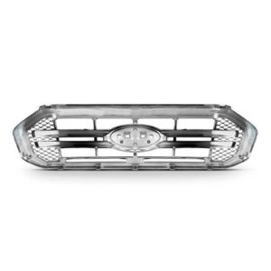 Grade Radiadorranger S/ Nome Ranger 2020 2021 2022 1a Linha