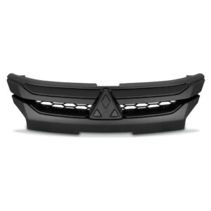 Grade Radiador Preta Triton 2020 2021 2022 1a Linha