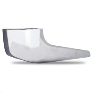 Moldura Inferior Parachoque Dianteiro L200 2021 A 2023 Lado Esquerdo