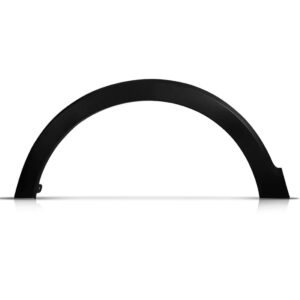 Moldura Paralama Dianteiro Captur 2017 Em Diante Lado Direito