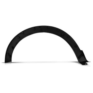 Moldura Paralama Dianteiro Captur 2017 Em Diante Lado Esquerdo