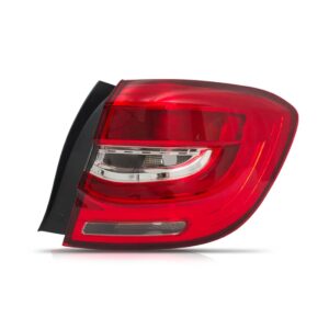 Lanterna Traseira Sandero 2020 A 2022 C/ Led Lado Direito