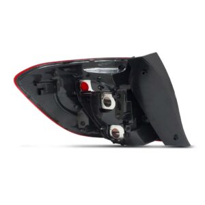 Lanterna Traseira Sandero 2020 A 2022 C/ Led Lado Direito