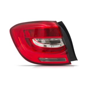 Lanterna Traseira Sandero 2020 A 2022 C/ Led Lado Esquerdo