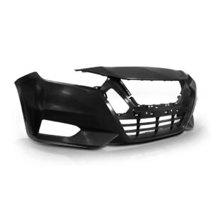 Parachoque Dianteiro Versa 2020 2021 2022 1a Linha  Preto