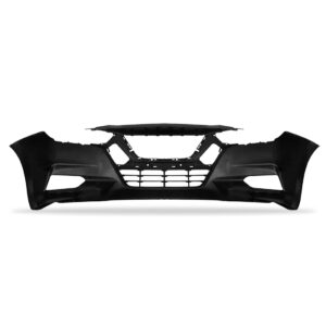 Parachoque Dianteiro Versa 2020 2021 2022 1a Linha  Preto