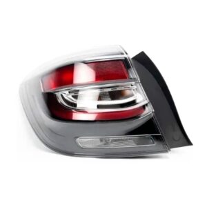 Lanterna Sandero Stepway Fume 2020 2021 2022 2023 2024 Lado Esquerdo