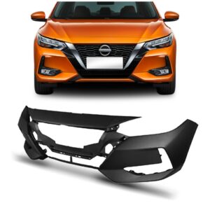 Parachoque Dianteiro Sentra 2017 2018 2019 2020 1a Linha