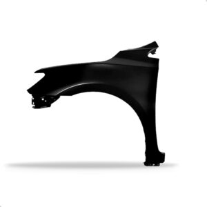 Paralama Sentra 2017 2018 2019 Sem Furo Pisca Lado Esquerdo