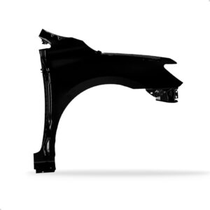 Paralama Sentra 2017 2018 2019 Sem Furo Pisca Lado Esquerdo