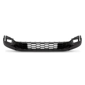 Spoiler Parachoque Dianteiro Strada Endurance 2021 2022 Preto