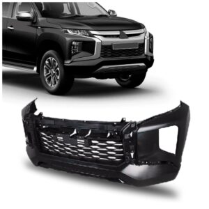 Parachoque Dianteiro Grade L200 Triton 2021 A 2025 1a Linha