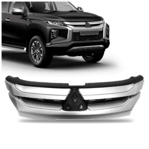 Grade Radiador L200 Triton 2021 2022 2023 1a Linha