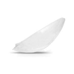 Lente Farol Peugeot 307 2007 2008 2009 2010 2011 2012 Lado Esquerdo