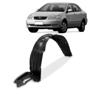 Protetor Caixa De Roda Dianteiro Corolla 2003 04 05 06 07 08 Lado Direito