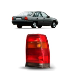 Lanterna Traseira Omega 1992 1993 1994 1995 1996 1997 1998 Lado Direito