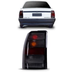 Lanterna Traseira Omega 1992 A 1998 Fume Lado Esquerdo